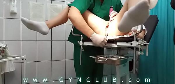  Hard gyno orgasm